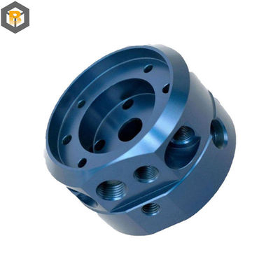 Servizio di tornitura in alluminio per macchinari CNC 2D