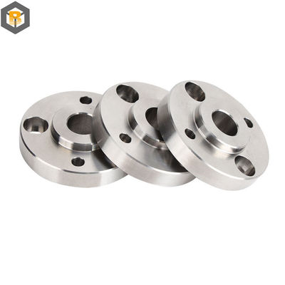 Parti CNC personalizzate per componenti metallici elettrolizzanti lucidanti fresanti leghe di alluminio