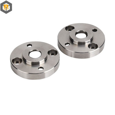 Parti CNC personalizzate per componenti metallici elettrolizzanti lucidanti fresanti leghe di alluminio