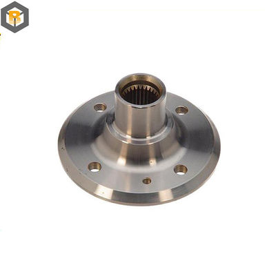 Parti del corpo del microfono di lavorazione CNC personalizzate per il tornitorio meccanico del tornio OEM