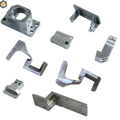 Componente di lavorazione per tornitura CNC per acciaio inossidabile di alluminio su misura per disegno 2D/3D