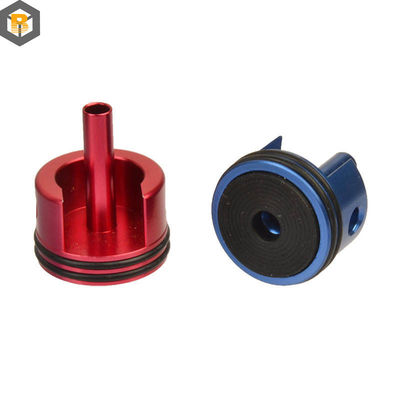 Parti per motori di fresatura CNC in alluminio perfetto per ricambi per moto