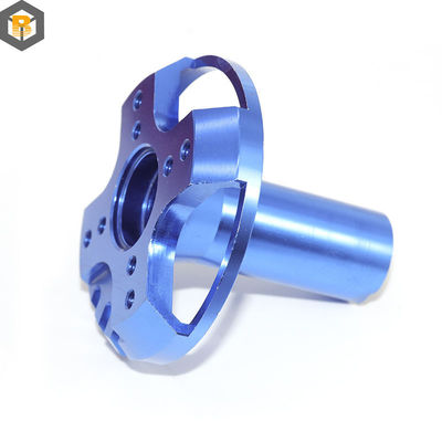 Parti per motori di fresatura CNC in alluminio perfetto per ricambi per moto