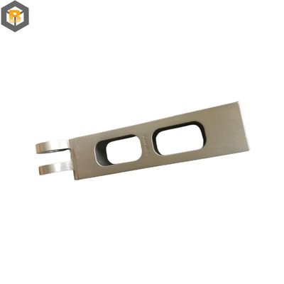 Parti di lavorazione a CNC su misura per 2D/3D/disegno
