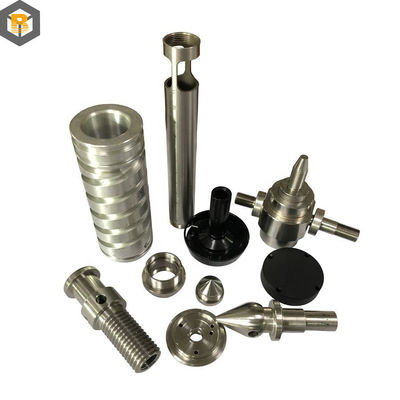 Leghe CNC fresatura Custom Metal Aluminium CNC Parts Machining High Precision Machine Part