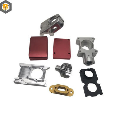 Leghe CNC fresatura Custom Metal Aluminium CNC Parts Machining High Precision Machine Part