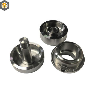 Leghe CNC fresatura Custom Metal Aluminium CNC Parts Machining High Precision Machine Part