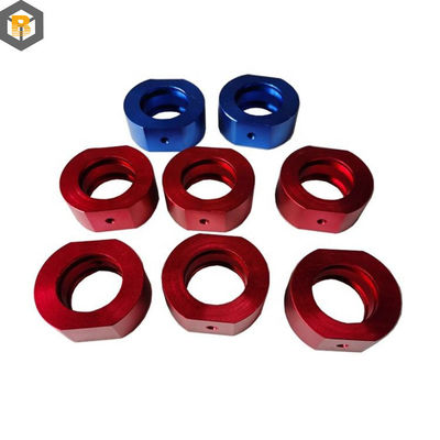 Leghe CNC fresatura Custom Metal Aluminium CNC Parts Machining High Precision Machine Part