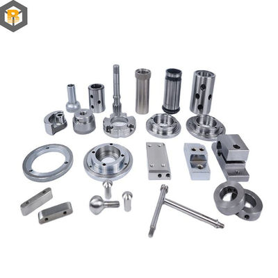 Personalizzazione per 2D / 3D / disegno CNC Turning Brass Milling Aerospace Aluminum CNC Machine Part