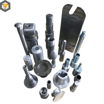 Personalizzazione per 2D / 3D / disegno CNC Turning Brass Milling Aerospace Aluminum CNC Machine Part