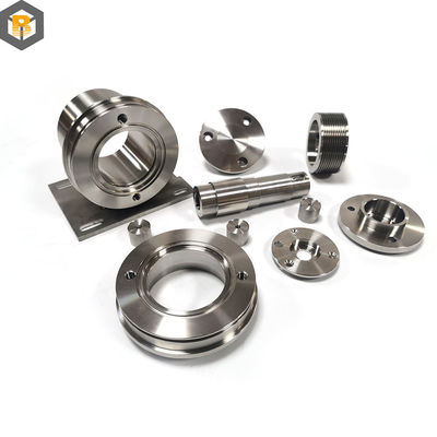 Personalizzazione per 2D / 3D / disegno CNC Turning Brass Milling Aerospace Aluminum CNC Machine Part