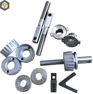 Personalizzazione per 2D / 3D / disegno CNC Turning Brass Milling Aerospace Aluminum CNC Machine Part