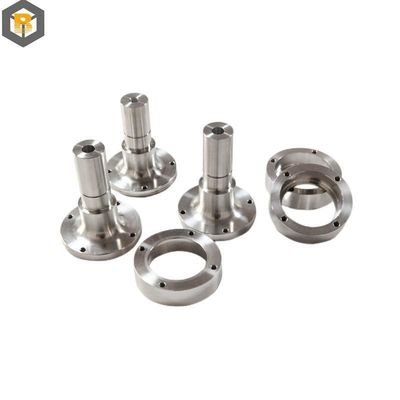 Personalizzati da 2D / 3D / Precisione di disegno parti di lavorazione CNC per alluminio, plastica e metallo