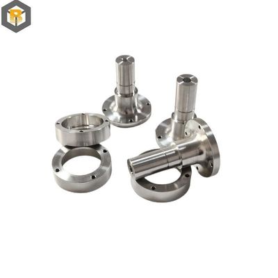 Personalizzati da 2D / 3D / Precisione di disegno parti di lavorazione CNC per alluminio, plastica e metallo