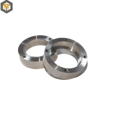 Personalizzati da 2D / 3D / Precisione di disegno parti di lavorazione CNC per alluminio, plastica e metallo
