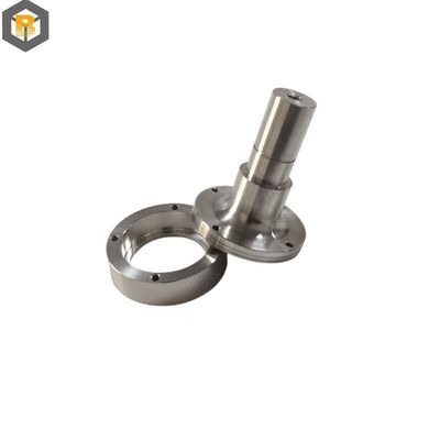 Personalizzati da 2D / 3D / Precisione di disegno parti di lavorazione CNC per alluminio, plastica e metallo