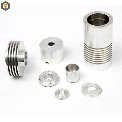 OEM/ODM Custom da 2D in acciaio inossidabile di alluminio girante 5 asse CNC parte della macchina di lavorazione