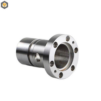OEM/ODM Custom da 2D in acciaio inossidabile di alluminio girante 5 asse CNC parte della macchina di lavorazione