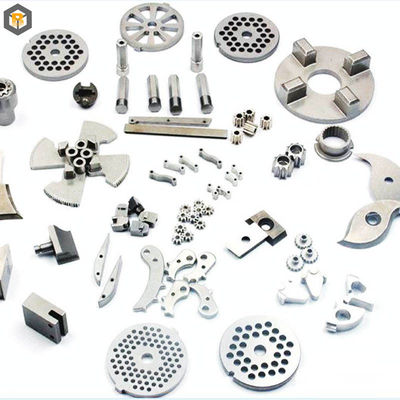 OEM/ODM Custom da 2D in acciaio inossidabile di alluminio girante 5 asse CNC parte della macchina di lavorazione