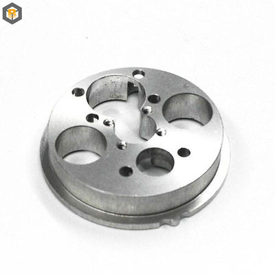 OEM/ODM Custom da 2D in acciaio inossidabile di alluminio girante 5 asse CNC parte della macchina di lavorazione