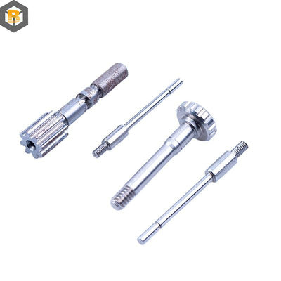 Fresatura CNC Coromat Acciaio inossidabile Aluminio Parti per l'aviazione Accessoiri Parte della macchina