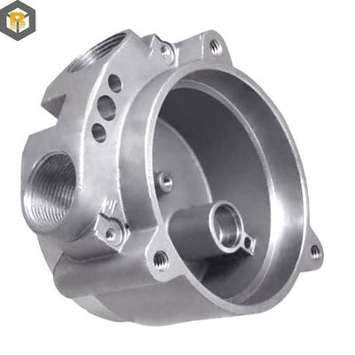 Fresatura CNC Coromat Acciaio inossidabile Aluminio Parti per l'aviazione Accessoiri Parte della macchina
