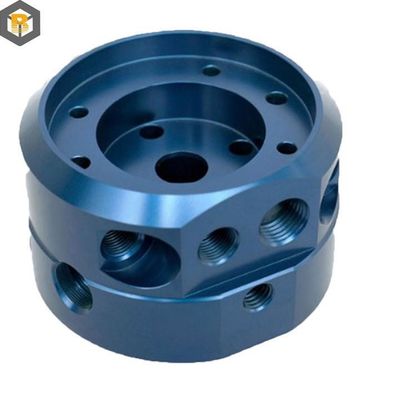Fresatura CNC Coromat Acciaio inossidabile Aluminio Parti per l'aviazione Accessoiri Parte della macchina