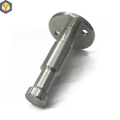 Parti per la fresatura CNC in acciaio inossidabile personalizzate da 2D Aluminio Legato Rame Ricambi CNC
