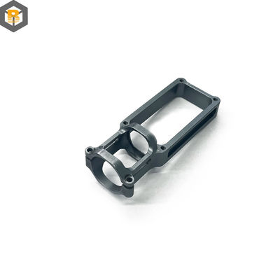 Parti per la fresatura CNC in acciaio inossidabile personalizzate da 2D Aluminio Legato Rame Ricambi CNC