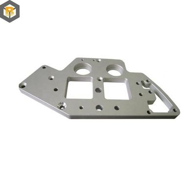 Fabbricazione in lega su misura per 2D/3D/disegno Accessori di fresatura CNC per ricambi metallici