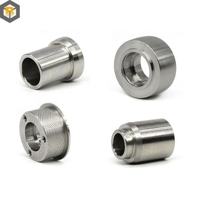 Fabbricazione in lega su misura per 2D/3D/disegno Accessori di fresatura CNC per ricambi metallici