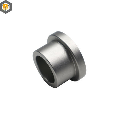 Macchine per la filatura dei metalli per tubi di 6063 T6 di alluminio anodizzato, pezzi di ricambio per la fresatura CNC