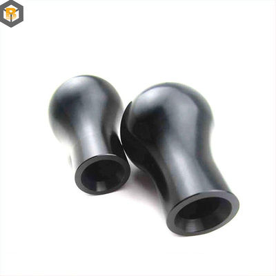 Parti di macchinari per la lavorazione del metallo su misura 3D Anodizzazione dell'alluminio CNC Turning Spare Part