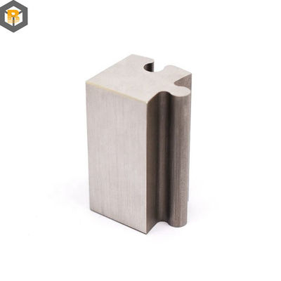 Custom 2D/3D/Drawing Fresatura CNC Puzzle Shape Pezzo di ricambio in acciaio inossidabile per macchine per la forgiatura dei metalli