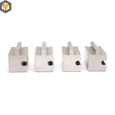 Custom 2D/3D/Drawing Fresatura CNC Puzzle Shape Pezzo di ricambio in acciaio inossidabile per macchine per la forgiatura dei metalli