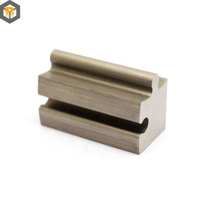 Custom 2D/3D/Drawing Fresatura CNC Puzzle Shape Pezzo di ricambio in acciaio inossidabile per macchine per la forgiatura dei metalli