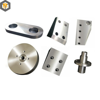 Servizio di lavorazione CNC per la lavorazione di leghe metalliche per il 6061