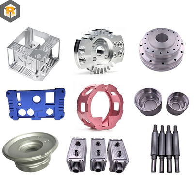 Servizio di lavorazione CNC per la lavorazione di leghe metalliche per il 6061