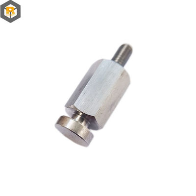 Parti di ricambio di hardware di precisione non standard per macchine di taglio dei metalli in 2D/3D/disegno