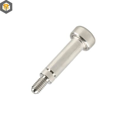 Parti di ricambio di hardware di precisione non standard per macchine di taglio dei metalli in 2D/3D/disegno