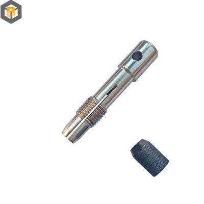 Parti di ricambio di hardware di precisione non standard per macchine di taglio dei metalli in 2D/3D/disegno