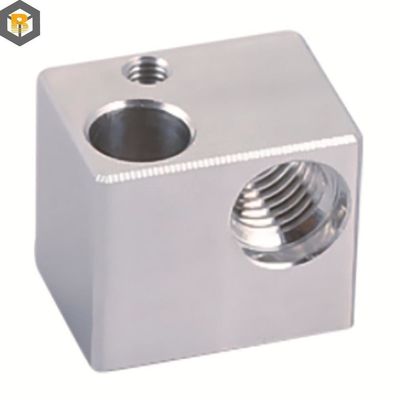 Macchine per disegno di metallo 4 assi fresatura CNC personalizzata di alluminio in acciaio inossidabile