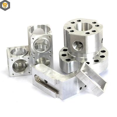 Servizi di lavorazione micro CNC per parti di fresatura anodizzate in materiale in lega