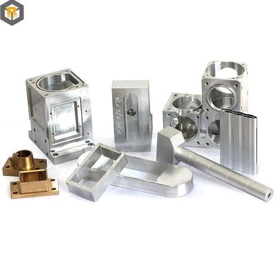Servizi di lavorazione micro CNC per parti di fresatura anodizzate in materiale in lega
