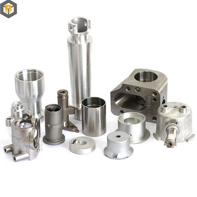 Servizi di lavorazione micro CNC per parti di fresatura anodizzate in materiale in lega