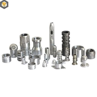 Servizi di lavorazione micro CNC per parti di fresatura anodizzate in materiale in lega