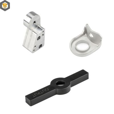 Custom per 2D / 3D / disegno OEM Acciaio ottone alluminio sabbiatura anodizzante Alta precisione di lavorazione parti di tornitura CNC