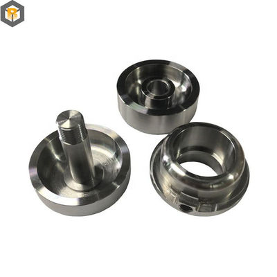 Servizi di lavorazione CNC di leghe per OEM parti metalliche in acciaio inossidabile, alluminio e ottone