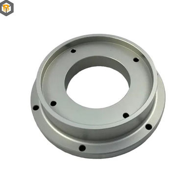 Syma Drone Parts Spare Alloy CNC Milling Machine con rugosità 0,8 Anodizzato nero