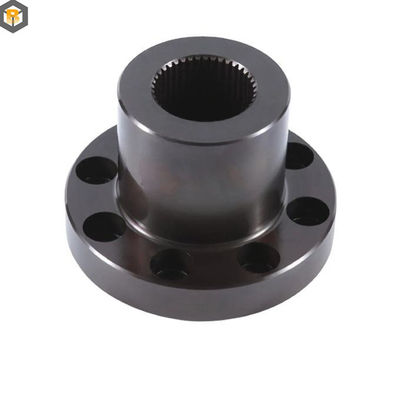 Syma Drone Parts Spare Alloy CNC Milling Machine con rugosità 0,8 Anodizzato nero